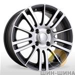 Диск SM 615 GP (Gray Polished) Storm